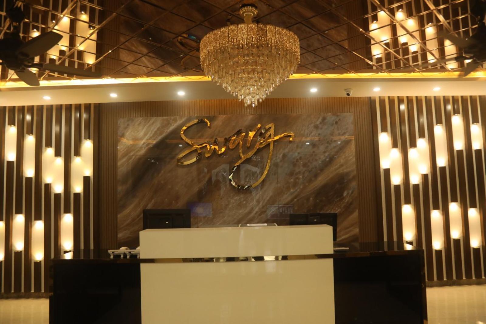 Swarg Hotel Sahiwal エクステリア 写真