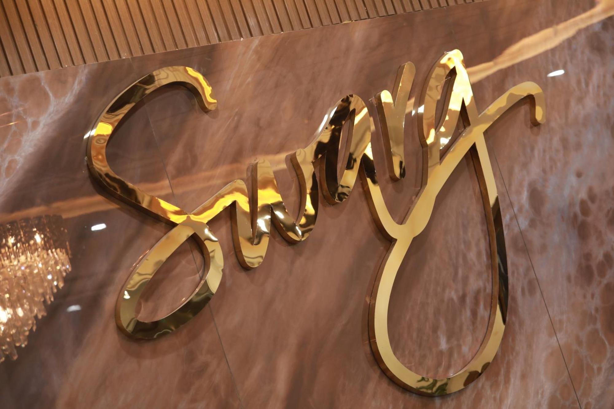 Swarg Hotel Sahiwal エクステリア 写真